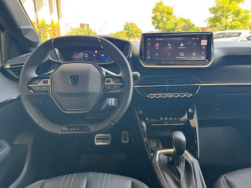 Peugeot 208 1.0T Gt