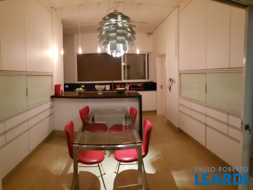 Imagem 11 de 15 de Casa Em Condomínio - Tamboré - Sp - 602570
