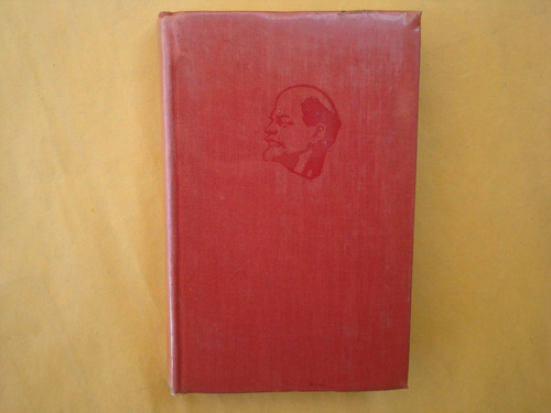 V. I. Lenin, Obras Escogidas, Progreso, Urss, 1975, 526 Págs