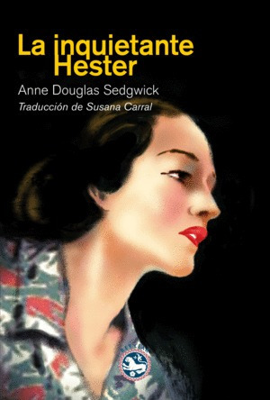 Libro Inquietante Hester, La Nvo