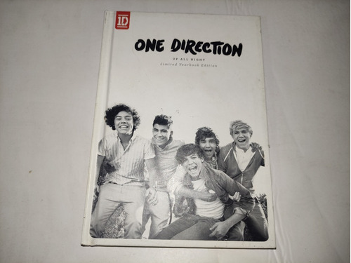 One Direction - Up All Night Limited Yearbook Edit. Cd 2012