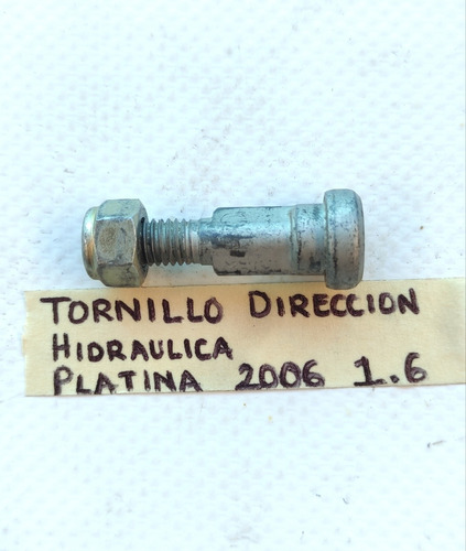 Tornillo Dirección Hidráulica, Platina Clio 2006 1.6