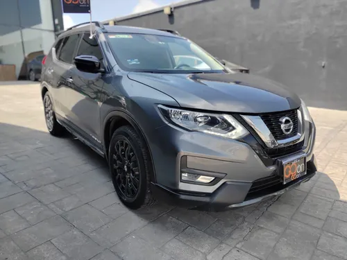 Nissan X-Trail 2.5 Advance X-Tremer At