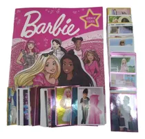Comprar Album Figuritas Barbie Panini Completo A Pegar