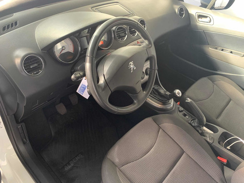 Peugeot 308 1.6 Allure Nav Hdi 115cv 2015
