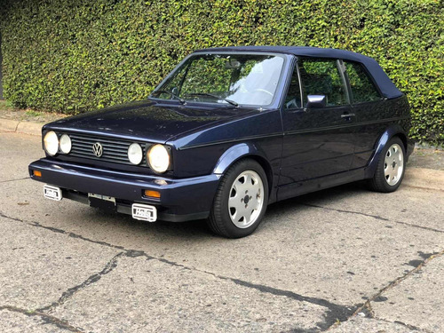 Imagen 8 de 20 de Volskswagen Mk1 Clipper Cabrio