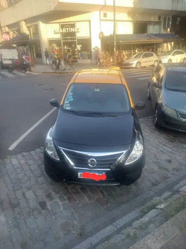 Nissan Versa Para Taxi versa para taxi Nissan Versa Para Taxi