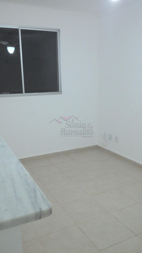 Apartamentos - Ref: V1635
