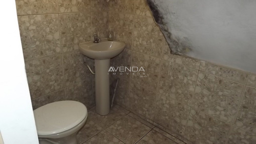 Imagem 7 de 22 de Imóvel Comercial Com 5 Dormitórios À Venda Com 360m² Por R$ 1.000.000,00 No Bairro Bairro Alto - Curitiba / Pr - Rc1530