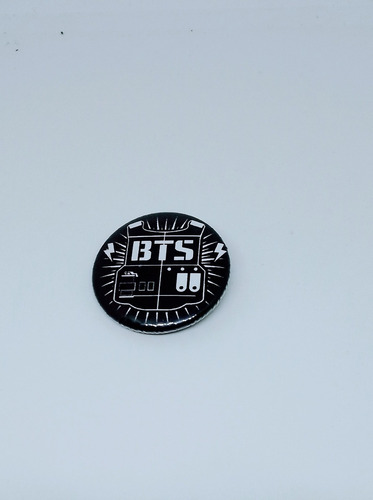 Imagem 3 de 8 de 2 Bottons Bts | Kpop | Bangtan Boys