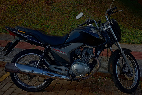 Cg 150 Titan Esd 2013 Toda Original