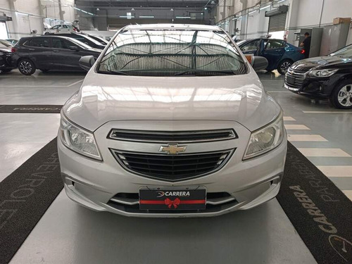 Chevrolet Onix 1.0 MPFI LT 8V FLEX 4P MANUAL