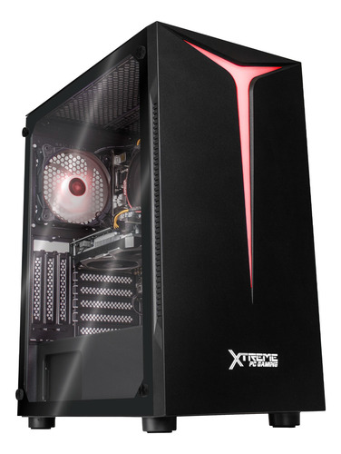 Xtreme Pc Geforce Gtx 1650 Ryzen 5 5600x 16gb Ssd 480gb