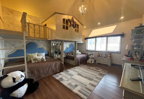 Casa Amueblada En Renta En Residencial El Fresno, Torreón, Coahuila De Zaragoza