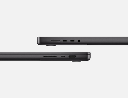 Apple Macbook Pro M3 Pro 18gb Ram 512gb Ssd 16 Inch Retina. Negro Espacial (Reacondicionado)