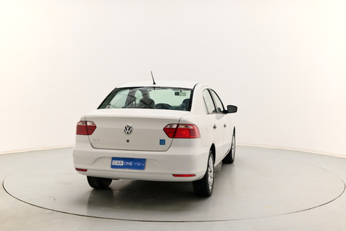 Imagen 5 de 18 de Volkswagen Gol Viii 1.6 Trendline 4p