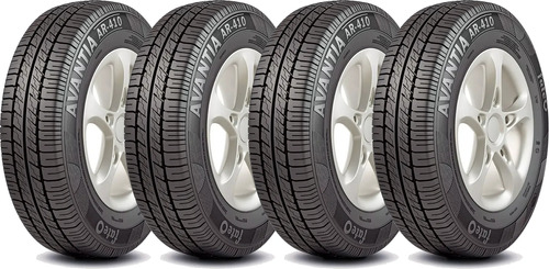 Kit x4 Neumáticos Fate 205/70 R15 Avantia AR 410 C 106/104R