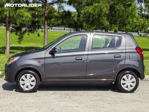 Suzuki Alto Ga Full 0.8 | Permuta / Financia
