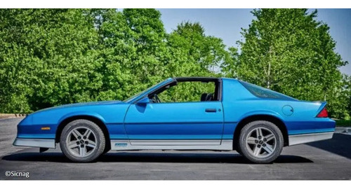 985 Camaro Z28 1/24 Kit Para Montar Revell 14540