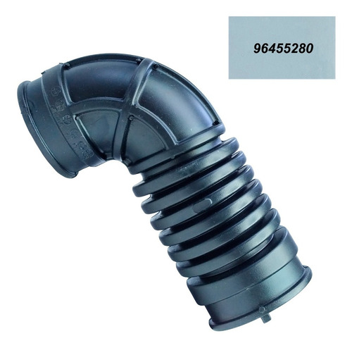 Imagen 5 de 10 de Manguera Ducto Purificador Chevrolet Spark 2005 2006 2007
