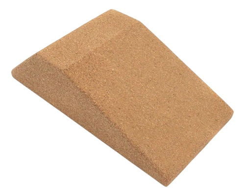 Cork Squat Wedge Block Slant Board Antideslizante Para