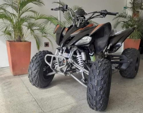 Cuatrimoto 250 Cc  Raptor Plr