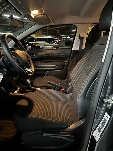 Citroën C4 Cactus 1.6 Feel Aut