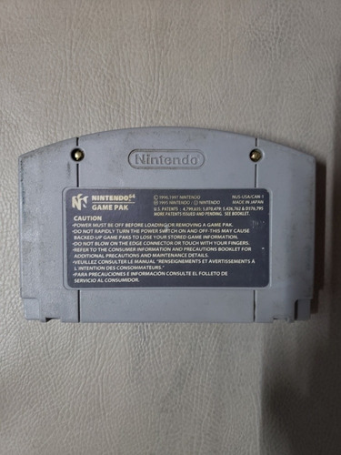 Resident Evil 2 Nintendo 64