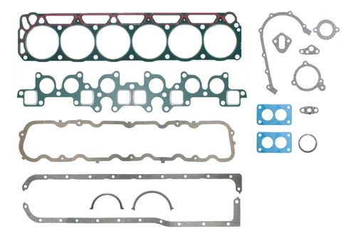 Juego Juntas Motor P/ford Falcon-f100 Max Econo Tc Original