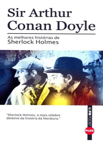 Melhores Historias De Sherlock Holmes, As - Pocket