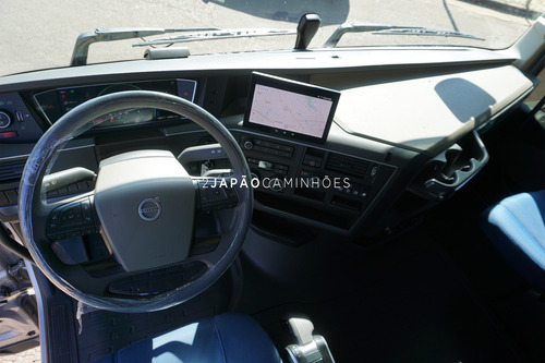 Volvo Fh 540 Globetrotter 6x4 2024 *ref. 3d62*
