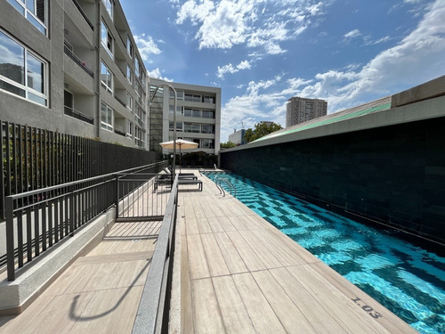 2 Dorm 2 Baños+ Terraza, Consulta X El Dscto %parque Almagro