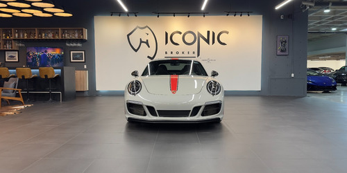 Porsche 911 3.0 4 Gts Pdk Carrera At