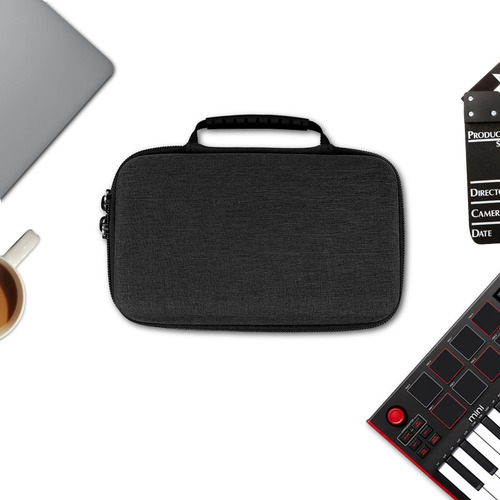 Interfaz De Audio Geekria Caso Duro Compatible Con Focusrite