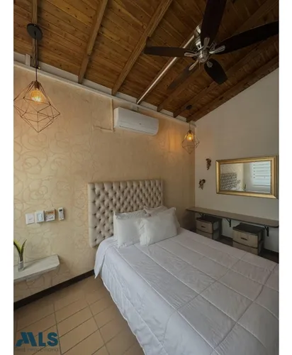Espectacular Casa Campestre En Santa Fé De Antioq...(mls#255646)