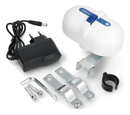 Válvula De Água Inteligente Wifi Irrigação De Jardim 100-240v