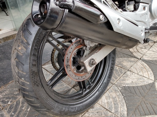Yamaha Ys 250 Fazer