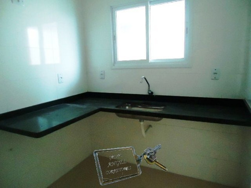 Imagem 10 de 30 de Apartamento A Venda No Bairro Vila Caiçara Em Praia Grande - 3656-1