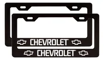 Comprar Marco Para Placas De Auto Chevrolet\u002Ftuning\u002Fprotector
