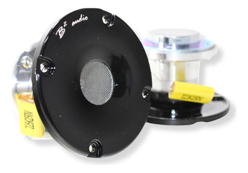 B2 Audio Rage Series - Par De Controladores De Compresión De