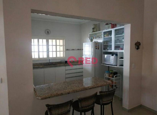 Chácara À Venda Por R$ 730.000,00 - Residencial Aquarius - Araçoiaba Da Serra/sp - Ch0012