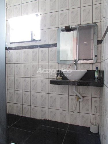 Imagem 11 de 13 de Casa À Venda, 2 Quartos, 2 Vagas, Parque Liberdade - Americana/sp - 16401