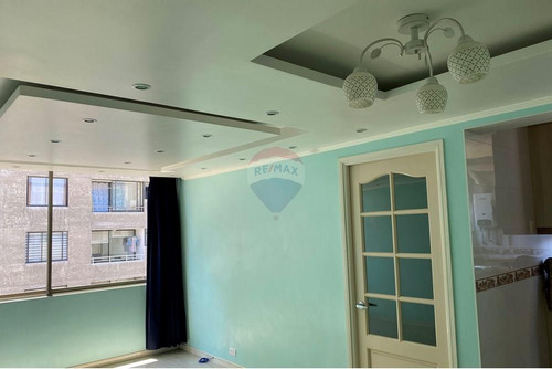 Bajo De Precio! Renovado Y Acogedor Departamento