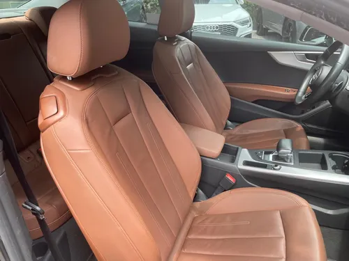 Audi A5 2021