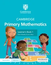 Comprar Cambridge Primary Mathematics Learner's Book 1  