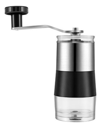 Molinillo De Café Manual De Acero Inoxidable, Grano De Café