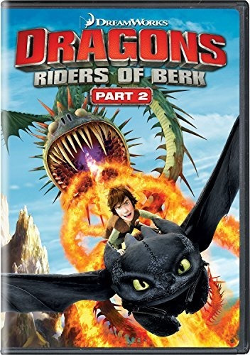 Dragones: Riders Of Berk - Parte 2.