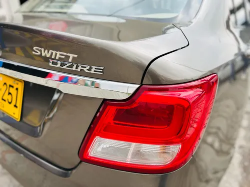Suzuki Swift 1.2 Dzire