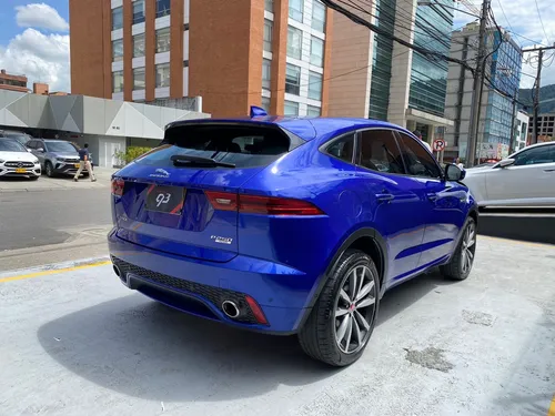 Jaguar E-Pace R-Dynamic SE