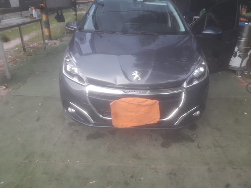 Peugeot 208 2016 1.5 Active